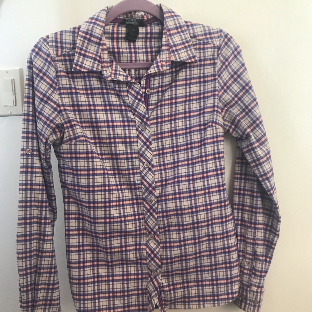 Marmot flannel